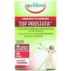 Top Prostata est un complément alimentaire de zinc et de vitamine E, 40 gélules, sans gluten, Equilibra
