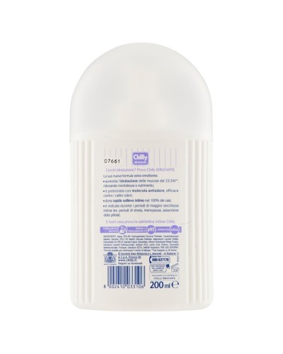 Chilly Détergent 200 Ml Hydratante