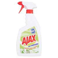 AJAX sgrassatore con candeggina spray ml 750