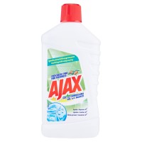 AJAX gel nettoyant avec fraîcheur javellisée de pin lt 1