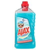 AJAX wäscht Waschmitteloberflächen aus 1