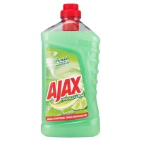 AJAX nettoyant dégraissant au citron lt 1