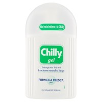 CHILLY formule toilette intime gel frais 200 Ml