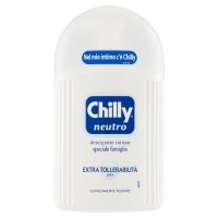 CHILLY detergente intimo neutro ml 200