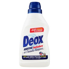 DEOX Geruchsadditiv ml 750 und der Stoff atmet