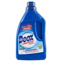 DEOX  detersivo lavatrice Fresh Blu 1155 m