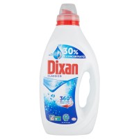 DIXAN  Liquide nettoyant pour machine à laver classique 19 lavages