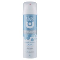 INFASIL  Infasil Déodorant Femme Puro Spray Pour la peau sensible 150 Ml