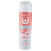 Infasil, Déodorant Femme Rigenera Spray 150 Ml