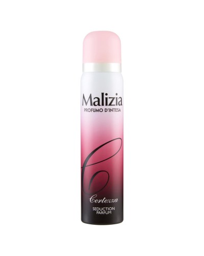 MALIZIA Deodorante Donna Certezza Spray Ml 100