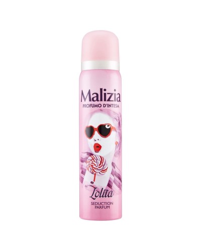 MALIZIA Déodorant femme Lolita Spray Ml 100