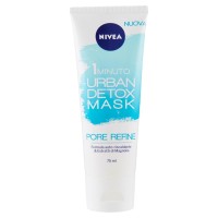 NIVEA  1 Minuto Urban Detox Mask 75 ml