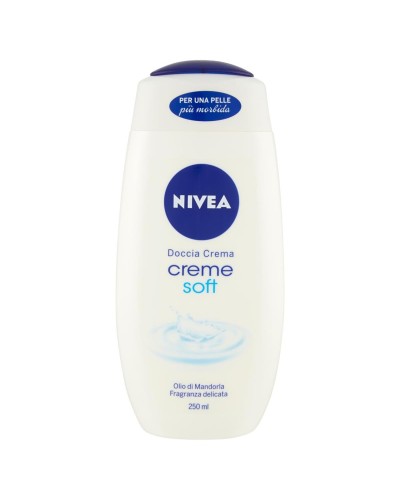 NIVEA Crème de douche Creme Soft 250ml
