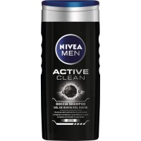 NIVEA MEN  Docciaschiuma active clean ml 250