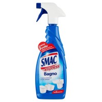 SMAC Express, Detergente Bagno Spray, Ml 650