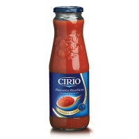 Purée de Tomates Cirio 680 Gr