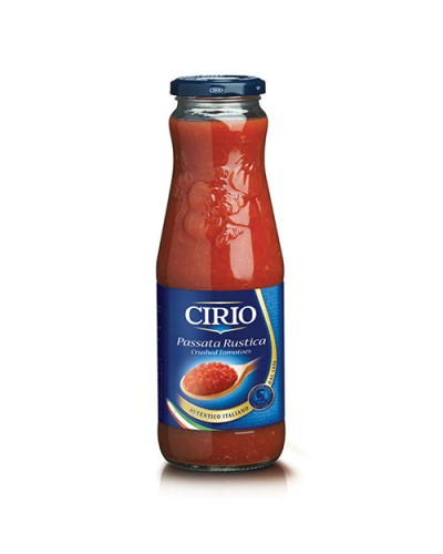 Purée de Tomates Cirio 680 Gr
