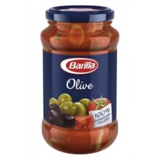 Sugo pronto Olive Barilla 400 gG