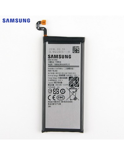 Akku Samsung GALAXY S7, G9300 G930F G930A G930L G9308 MS-G9300 MS-G930L, 3000mAh